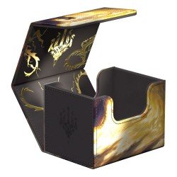 Ultimate Guard Sidewinder 100+ Xenoskin Magic: The Gathering "Tarkir: Dragonstorm" Ghostfire - Stormscale Scion | 4056133036207