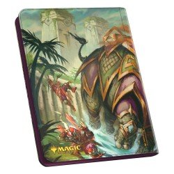 Ultimate Guard Zipfolio 360 Xenoskin Magic: The Gathering "Tarkir: Dragonstorm" - Skirmish Rhino | 4056133036320
