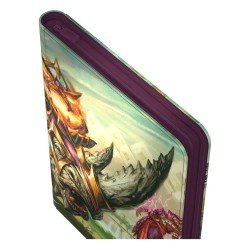 Ultimate Guard Zipfolio 360 Xenoskin Magic: The Gathering "Tarkir: Dragonstorm" - Skirmish Rhino | 4056133036320