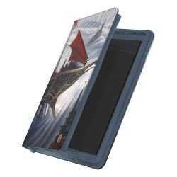 Ultimate Guard Zipfolio 360 Xenoskin Magic: The Gathering "Tarkir: Dragonstorm" - Mystic Monastery | 4056133036344