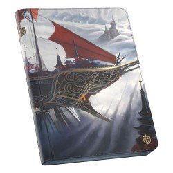 Ultimate Guard Zipfolio 360 Xenoskin Magic: The Gathering "Tarkir: Dragonstorm" - Mystic Monastery | 4056133036344
