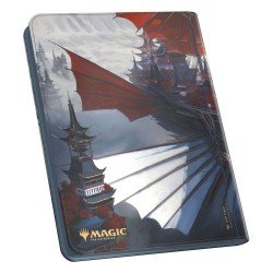 Ultimate Guard Zipfolio 360 Xenoskin Magic: The Gathering "Tarkir: Dragonstorm" - Mystic Monastery | 4056133036344