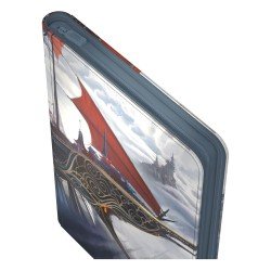 Ultimate Guard Zipfolio 360 Xenoskin Magic: The Gathering "Tarkir: Dragonstorm" - Mystic Monastery | 4056133036344