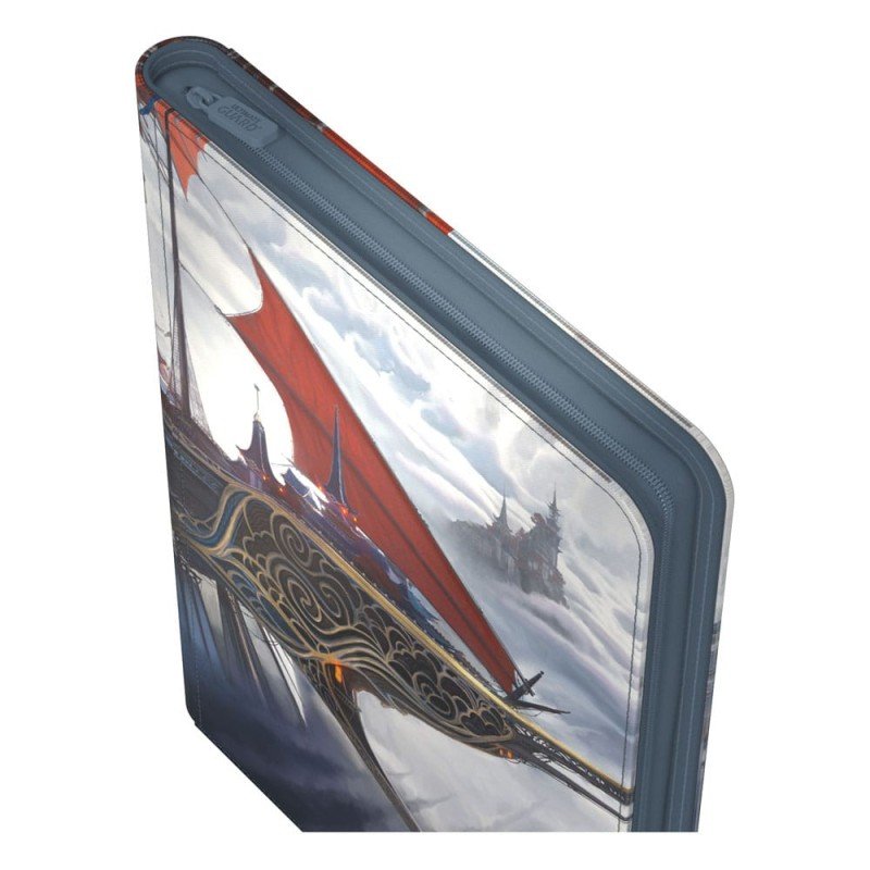 Ultimate Guard Zipfolio 360 Xenoskin Magic: The Gathering "Tarkir: Dragonstorm" - Mystic Monastery | 4056133036344