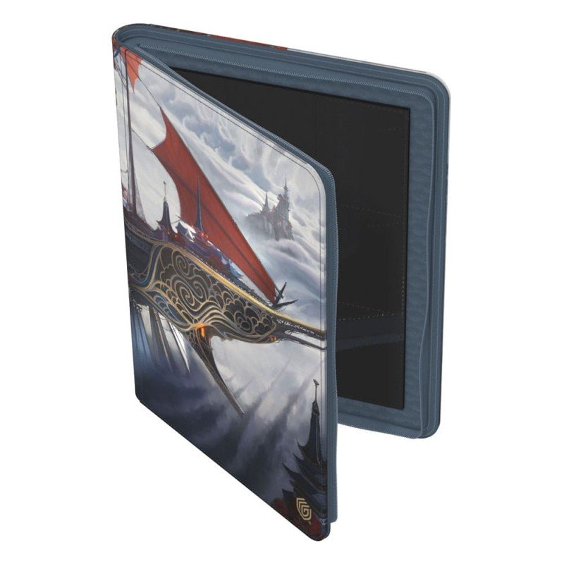 Ultimate Guard Zipfolio 360 Xenoskin Magic: The Gathering "Tarkir: Dragonstorm" - Mystic Monastery | 4056133036344