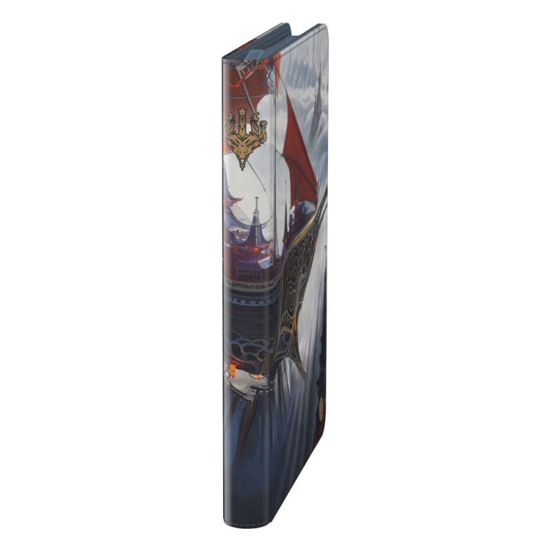 Ultimate Guard Zipfolio 360 Xenoskin Magic: The Gathering "Tarkir: Dragonstorm" - Mystic Monastery | 4056133036344