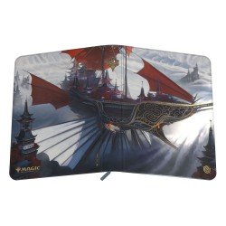 Ultimate Guard Zipfolio 360 Xenoskin Magic: The Gathering "Tarkir: Dragonstorm" - Mystic Monastery | 4056133036344