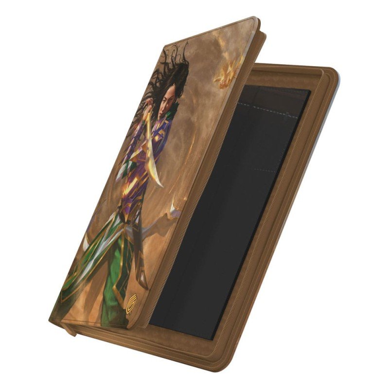 Ultimate Guard Zipfolio 360 Xenoskin Magic: The Gathering "Tarkir: Dragonstorm" - Descendant of Storms | 4056133036368