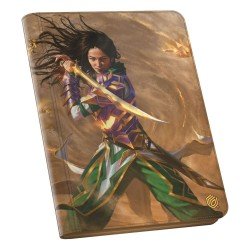 Ultimate Guard Zipfolio 360 Xenoskin Magic: The Gathering "Tarkir: Dragonstorm" - Descendant of Storms | 4056133036368