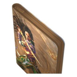 Ultimate Guard Zipfolio 360 Xenoskin Magic: The Gathering "Tarkir: Dragonstorm" - Descendant of Storms | 4056133036368