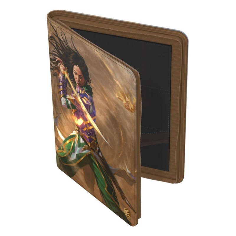 Ultimate Guard Zipfolio 360 Xenoskin Magic: The Gathering "Tarkir: Dragonstorm" - Descendant of Storms | 4056133036368