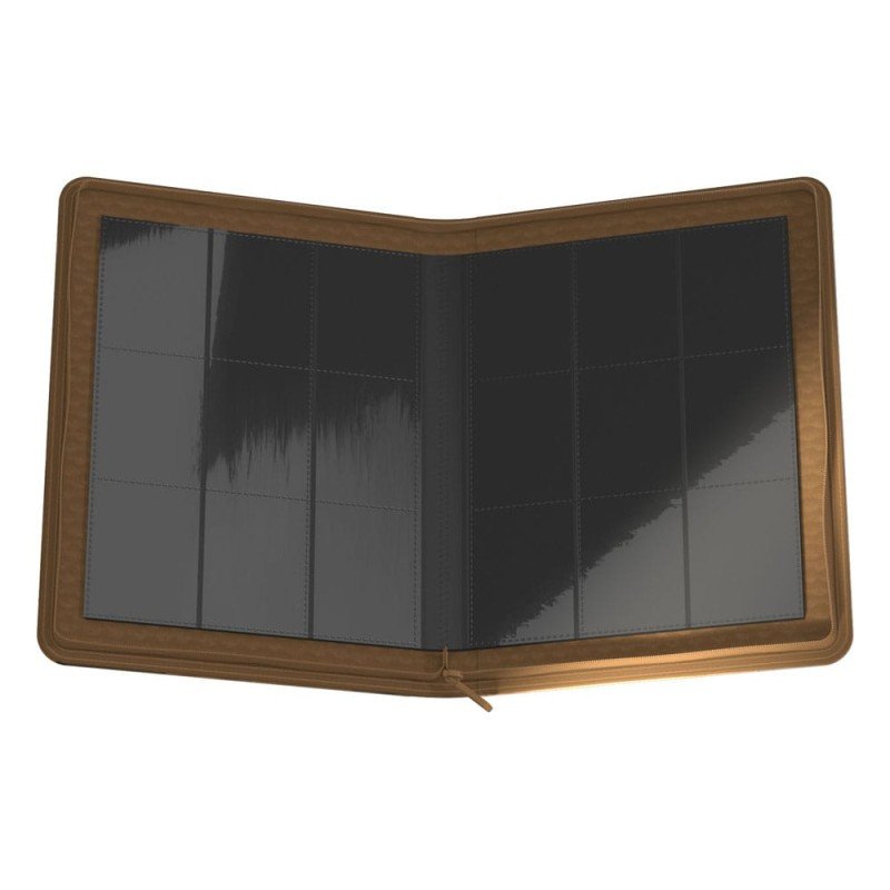 Ultimate Guard Zipfolio 360 Xenoskin Magic: The Gathering "Tarkir: Dragonstorm" - Descendant of Storms | 4056133036368