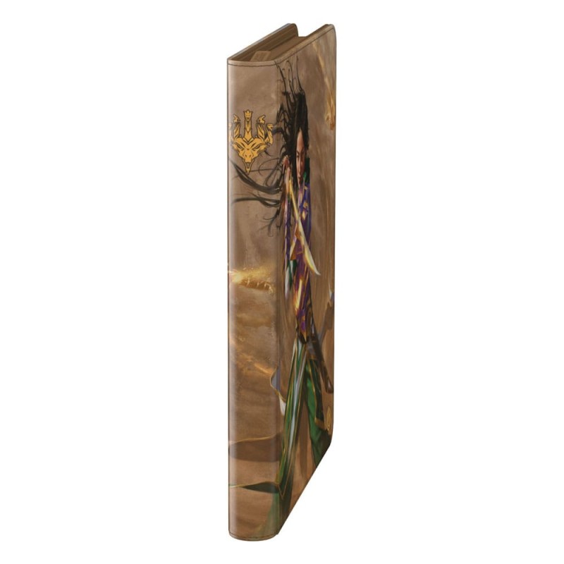 Ultimate Guard Zipfolio 360 Xenoskin Magic: The Gathering "Tarkir: Dragonstorm" - Descendant of Storms | 4056133036368