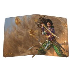 Ultimate Guard Zipfolio 360 Xenoskin Magic: The Gathering "Tarkir: Dragonstorm" - Descendant of Storms | 4056133036368