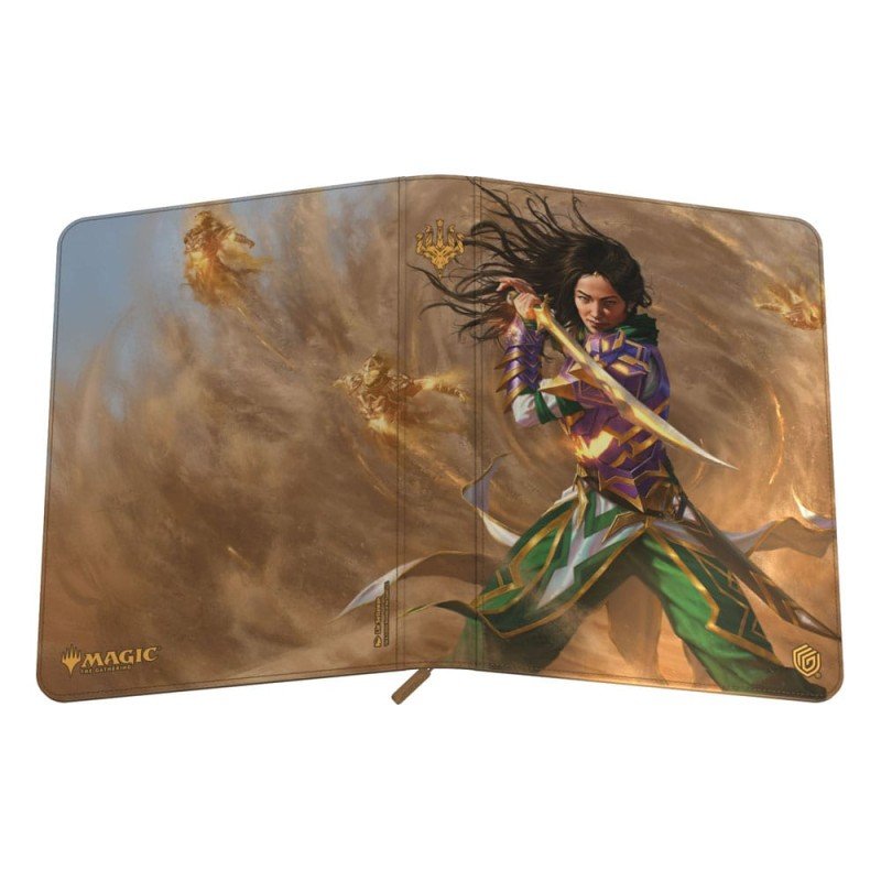 Ultimate Guard Zipfolio 360 Xenoskin Magic: The Gathering "Tarkir: Dragonstorm" - Descendant of Storms | 4056133036368