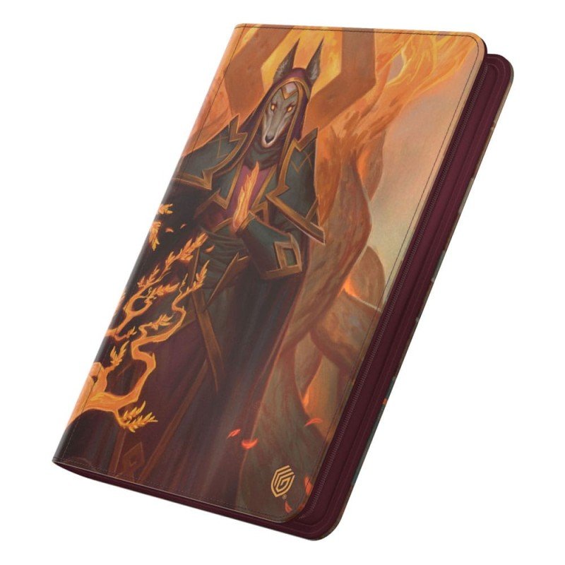 Ultimate Guard Zipfolio 360 Xenoskin Magic: The Gathering "Tarkir: Dragonstorm" - Abzan Devotee | 4056133036382