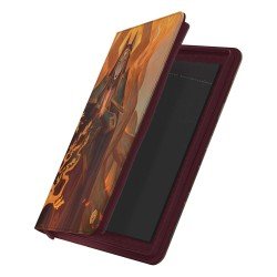 Ultimate Guard Zipfolio 360 Xenoskin Magic: The Gathering "Tarkir: Dragonstorm" - Abzan Devotee | 4056133036382