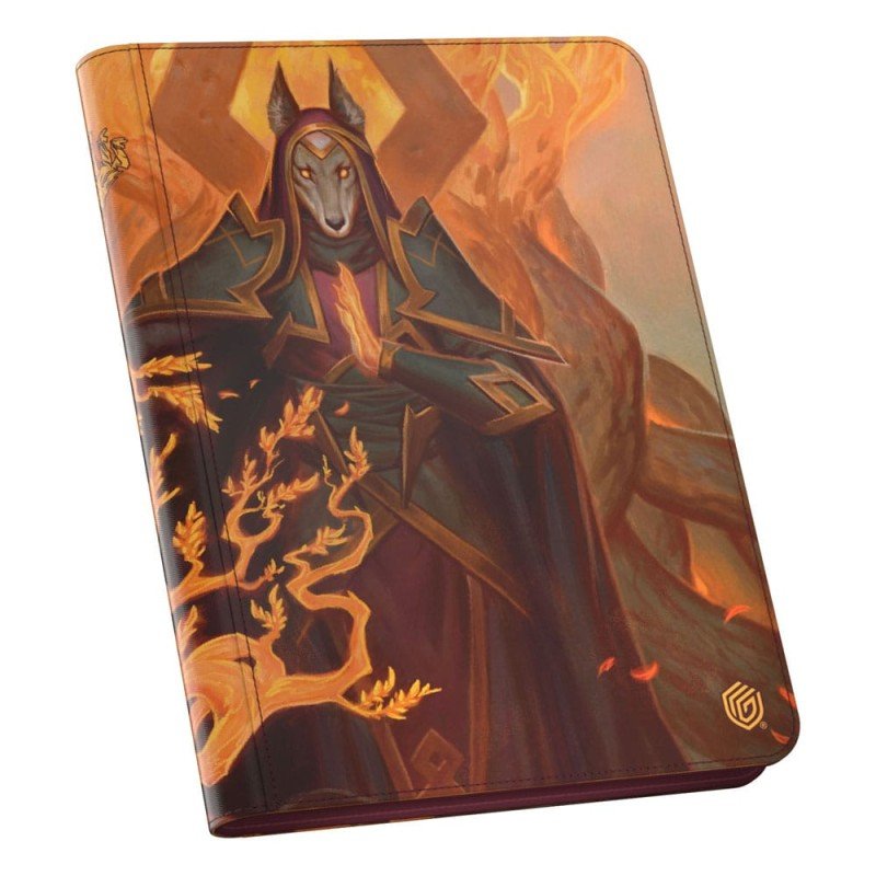 Ultimate Guard Zipfolio 360 Xenoskin Magic: The Gathering "Tarkir: Dragonstorm" - Abzan Devotee | 4056133036382