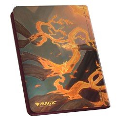 Ultimate Guard Zipfolio 360 Xenoskin Magic: The Gathering "Tarkir: Dragonstorm" - Abzan Devotee | 4056133036382