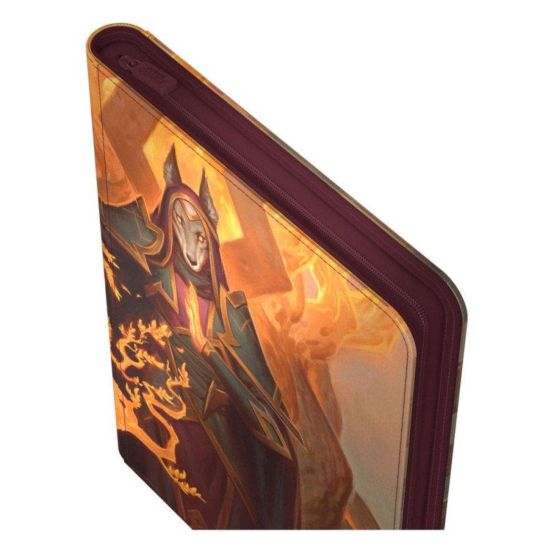 Ultimate Guard Zipfolio 360 Xenoskin Magic: The Gathering "Tarkir: Dragonstorm" - Abzan Devotee | 4056133036382