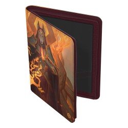 Ultimate Guard Zipfolio 360 Xenoskin Magic: The Gathering "Tarkir: Dragonstorm" - Abzan Devotee | 4056133036382