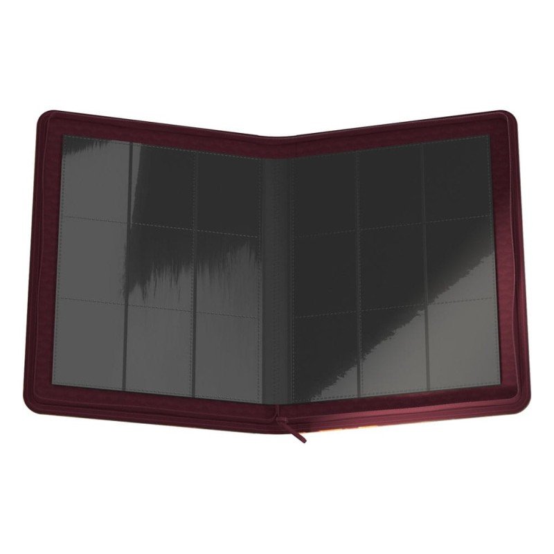 Ultimate Guard Zipfolio 360 Xenoskin Magic: The Gathering "Tarkir: Dragonstorm" - Abzan Devotee | 4056133036382
