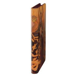 Ultimate Guard Zipfolio 360 Xenoskin Magic: The Gathering "Tarkir: Dragonstorm" - Abzan Devotee | 4056133036382