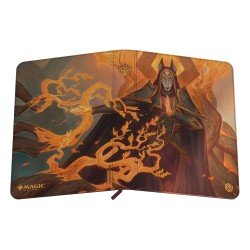 Ultimate Guard Zipfolio 360 Xenoskin Magic: The Gathering "Tarkir: Dragonstorm" - Abzan Devotee | 4056133036382