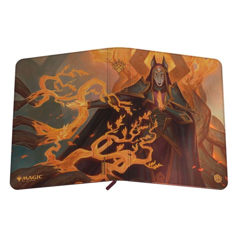 Ultimate Guard Zipfolio 360 Xenoskin Magic: The Gathering "Tarkir: Dragonstorm" - Abzan Devotee | 4056133036382