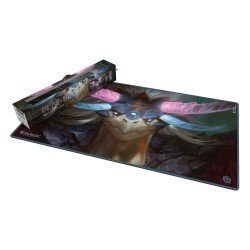Ultimate Guard Play-Mat Magic: The Gathering "Tarkir: Dragonstorm" - Shiko, Paragon of the Way | 4056133036429