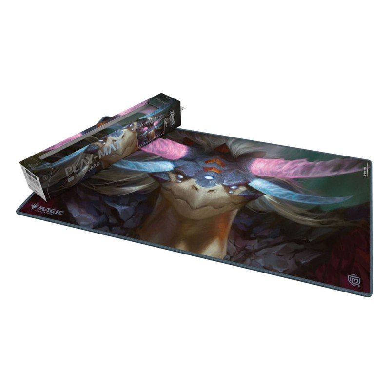 Ultimate Guard Play-Mat Magic: The Gathering "Tarkir: Dragonstorm" - Shiko, Paragon of the Way | 4056133036429