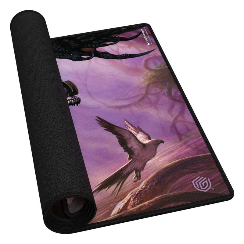 Ultimate Guard Play-Mat Magic: The Gathering "Tarkir: Dragonstorm" - Feral Deathgorger | 4056133036443