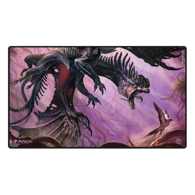 Ultimate Guard Play-Mat Magic: The Gathering "Tarkir: Dragonstorm" - Feral Deathgorger | 4056133036443