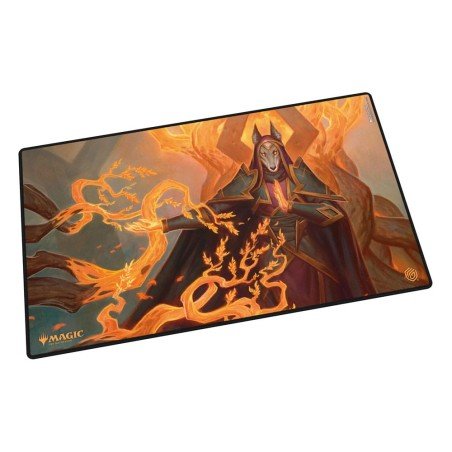 Ultimate Guard Play-Mat Magic: The Gathering "Tarkir: Dragonstorm" - Abzan Devotee | 4056133036467