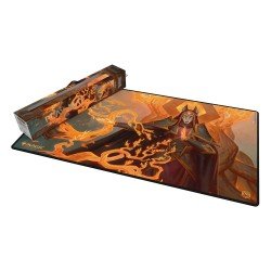 Ultimate Guard Play-Mat Magic: The Gathering "Tarkir: Dragonstorm" - Abzan Devotee | 4056133036467