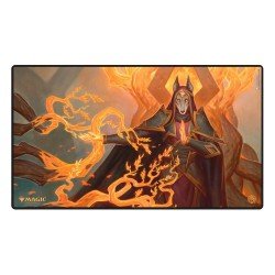 Ultimate Guard Play-Mat Magic: The Gathering "Tarkir: Dragonstorm" - Abzan Devotee | 4056133036467