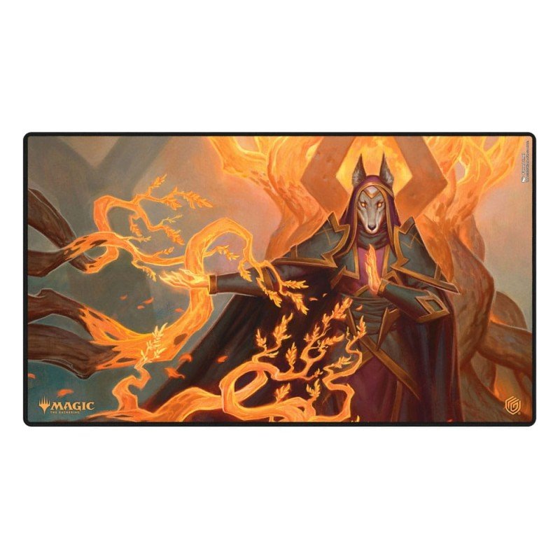 Ultimate Guard Play-Mat Magic: The Gathering "Tarkir: Dragonstorm" - Abzan Devotee | 4056133036467