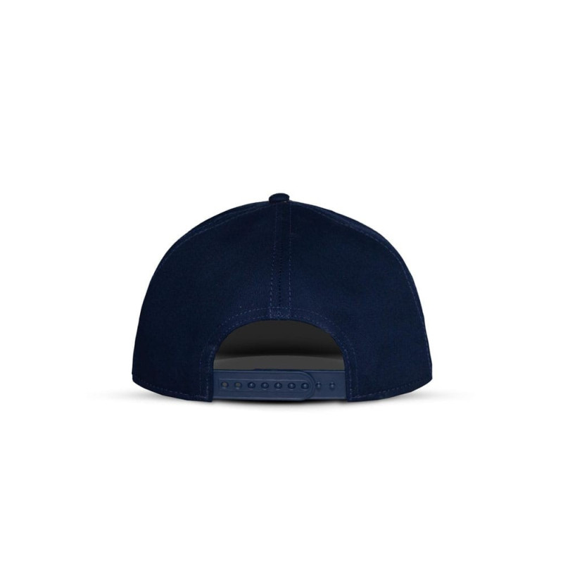 Naruto Shippuden Snapback Pet "Logo Groen"