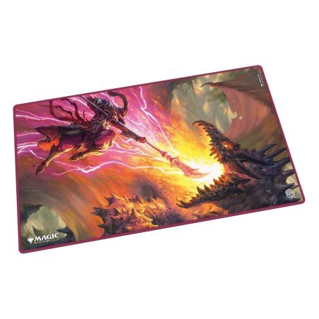 Ultimate Guard Play-Mat Magic: The Gathering "Tarkir: Dragonstorm" - Worthy Cost | 4056133036528