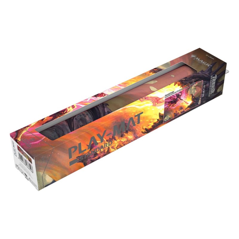 Ultimate Guard Play-Mat Magic: The Gathering "Tarkir: Dragonstorm" - Worthy Cost | 4056133036528