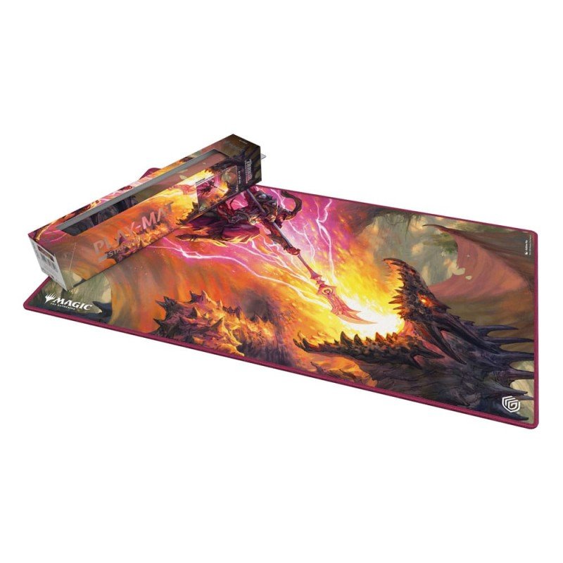 Ultimate Guard Play-Mat Magic: The Gathering "Tarkir: Dragonstorm" - Worthy Cost | 4056133036528