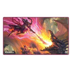 Ultimate Guard Play-Mat Magic: The Gathering "Tarkir: Dragonstorm" - Worthy Cost | 4056133036528