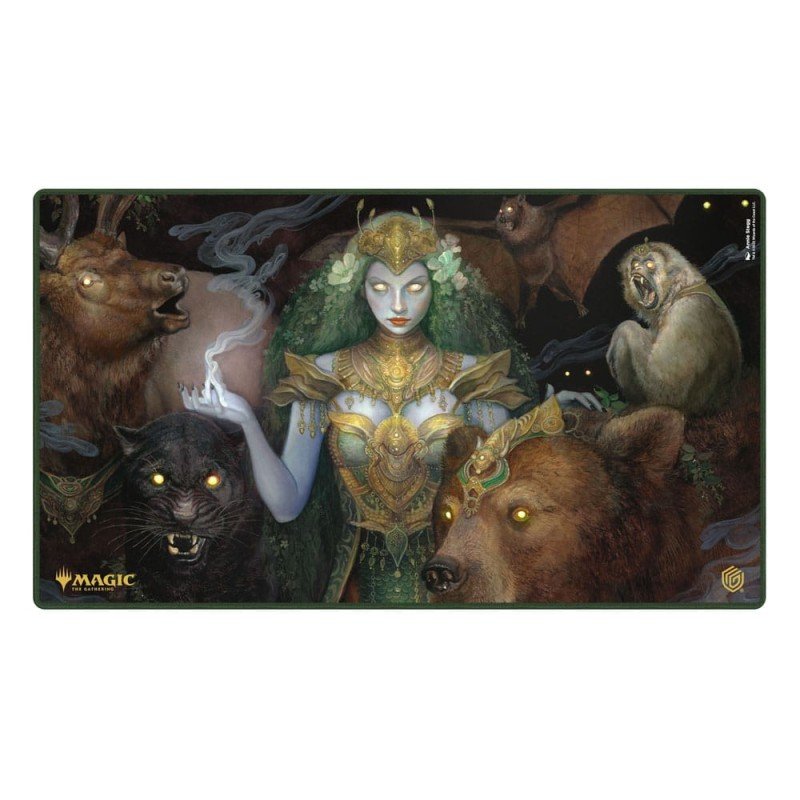 Ultimate Guard Play-Mat Magic: The Gathering "Tarkir: Dragonstorm" - Host of the Hereafter | 4056133036542