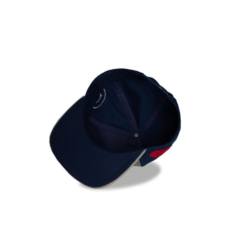 Naruto Shippuden Casquette Snapback "Logo Green"
