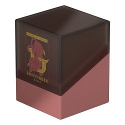 Ultimate Guard Boulder 100+ Harry Potter - Gryffindor | 4056133037945