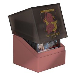 Ultimate Guard Boulder 100+ Harry Potter - Gryffindor | 4056133037945