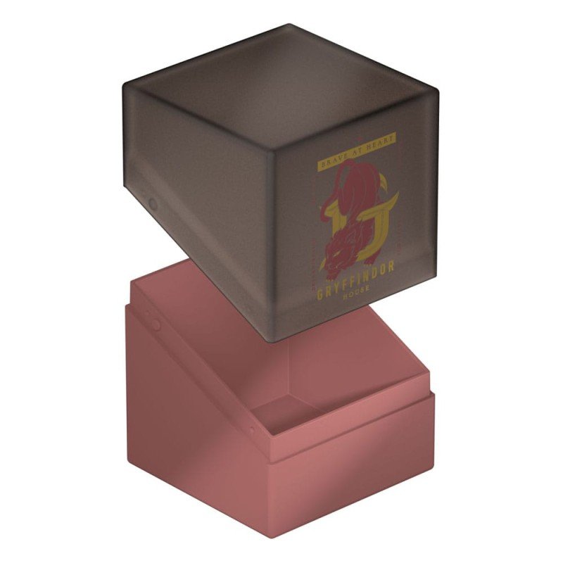 Ultimate Guard Boulder 100+ Harry Potter - Gryffindor | 4056133037945