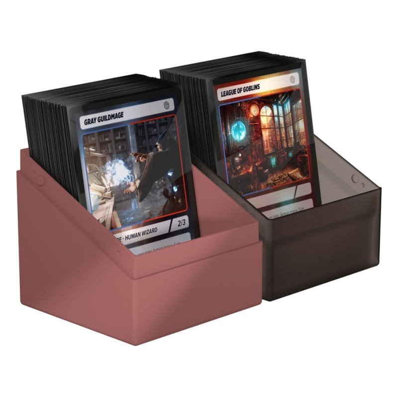 Ultimate Guard Boulder 100+ Harry Potter - Gryffindor | 4056133037945