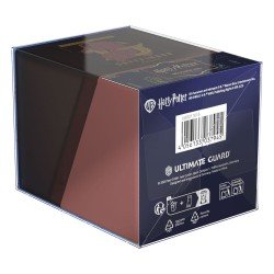 Ultimate Guard Boulder 100+ Harry Potter - Gryffindor | 4056133037945