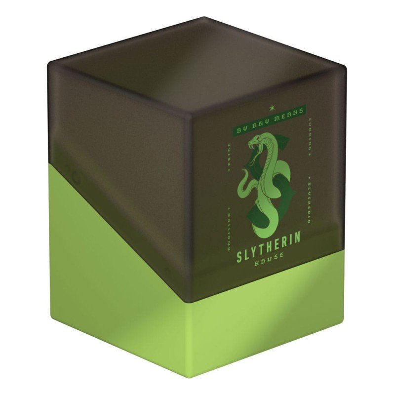 Ultimate Guard Boulder 100+ Harry Potter - Slytherin | 4056133037969